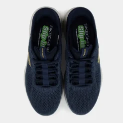 SKECH-LITE PRO- SPORTIVE Navy /Yellow 232466