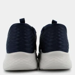 SKECH-LITE PRO- SPORTIVE Navy /Yellow 232466