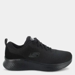SKECH-LITE PRO- SPORTIVE Black Mesh/Gunmetal 150044