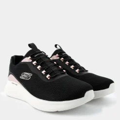 SKECH-LITE PRO-GLIMMER ME- SPORTIVE Black/Pink 150041