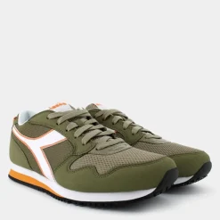 SKYLER- SPORTIVE GREEN OLIVE BRANCH 179728