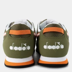 SKYLER- SPORTIVE GREEN OLIVE BRANCH 179728