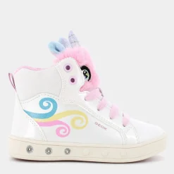 SKYLIN- SPORTIVE WHITE/MULTICOLOR J468WA0NFBHC0653