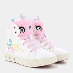 SKYLIN- SPORTIVE WHITE/MULTICOLOR J468WA0NFBHC0653