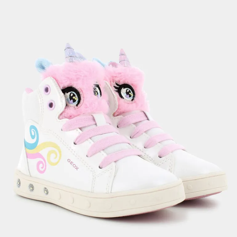 SKYLIN- SPORTIVE WHITE/MULTICOLOR J468WA0NFBHC0653