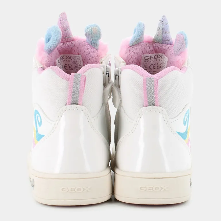 SKYLIN- SPORTIVE WHITE/MULTICOLOR J468WA0NFBHC0653