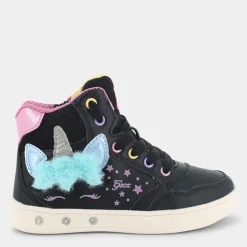 SKYLIN- SPORTIVE BLACK/MULTICOLOR J368WC054ASC9240