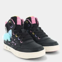 SKYLIN- SPORTIVE BLACK/MULTICOLOR J368WC054ASC9240