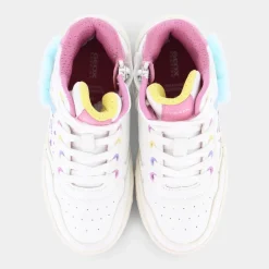 SKYLIN- SPORTIVE WHITE/MULTICOLOR J368WC054ASC0653