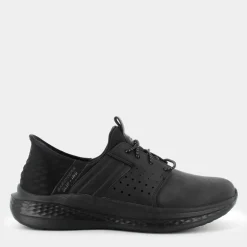 SLADE - ZACHARY- SNEAKERS BLACK 210828