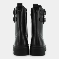 SLASH- SCARPONCINI E STIVALETTI NERO CLJ005000