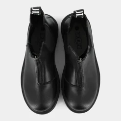 SLASH- SCARPONCINI E STIVALETTI NERO CLJ001100