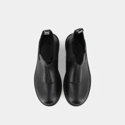 SLASH GRAET- SCARPONCINI E STIVALETTI BLACK CLJ001001000