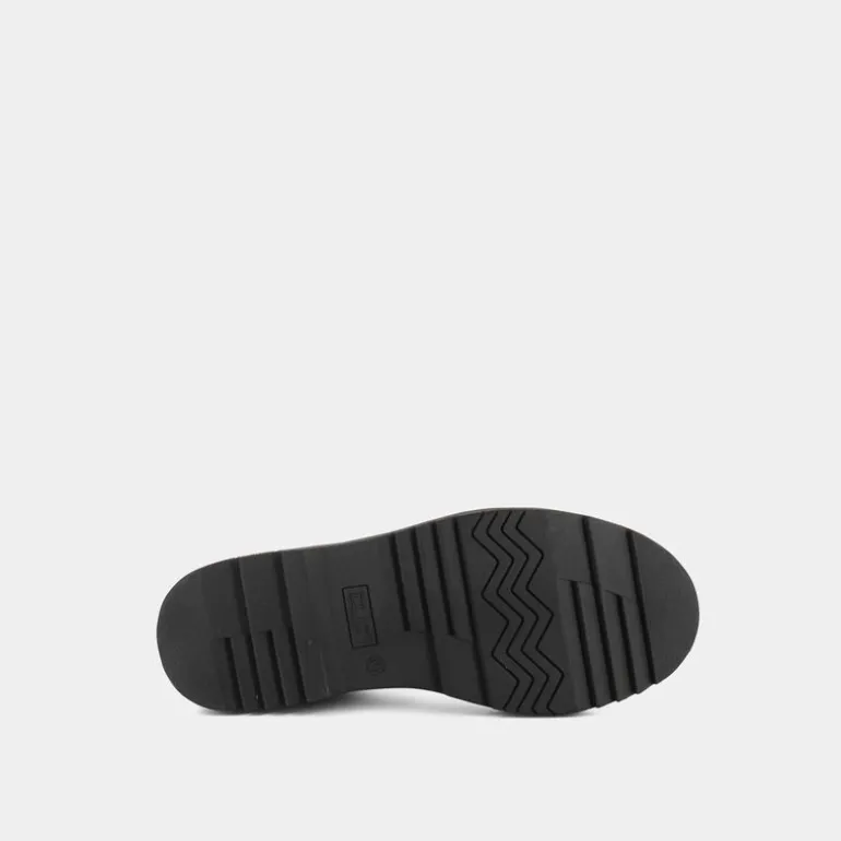 SLASH GRAET- SCARPONCINI E STIVALETTI BLACK CLJ001001000