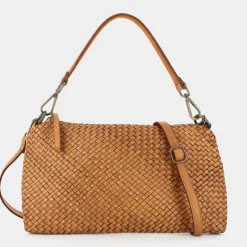 SLAVATO- BORSE CUOIO AM-E25-17