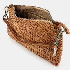 SLAVATO- BORSE CUOIO AM-E25-17