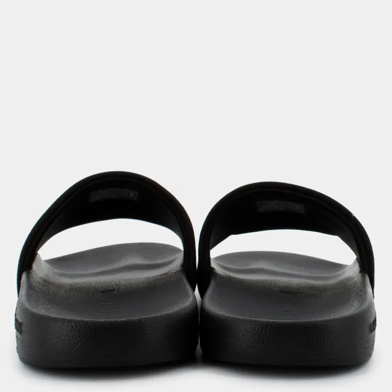 SLIDE MONOGRAM- CIABATTE BLACK/BRIGHT WHITE YM0YM00061
