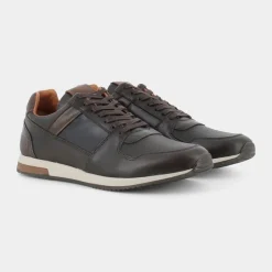 SLOW- SNEAKERS MARRONE CT-I22U-01