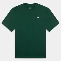 SMALL LOGO T-SHIRT- T-SHIRT VERDE MT41509