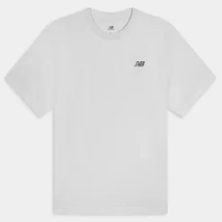 SMALL LOGO T-SHIRT- T-SHIRT BIANCO MT41509
