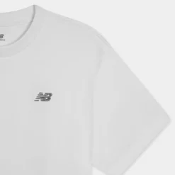 SMALL LOGO T-SHIRT- T-SHIRT BIANCO MT41509