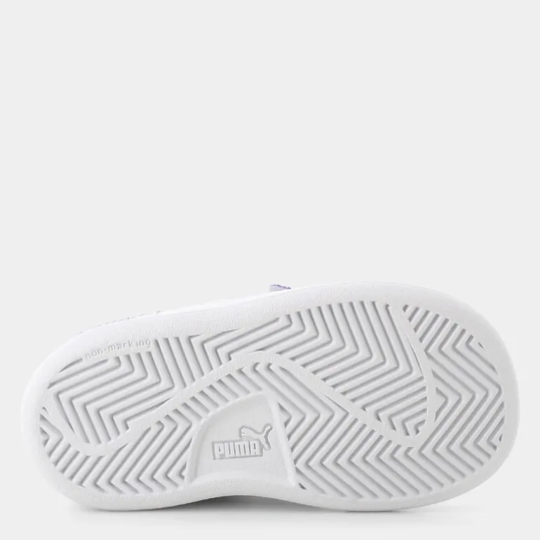 Smash 3.0 L Glitter Velcro V Inf- PRIMI PASSI White-Lavender Alert-Lilac Frost 395610