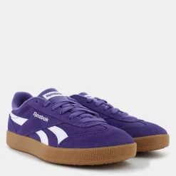 SMASH EDGE- SPORTIVE DYNAMIC PURPLE/WHITE/GUM 100216160