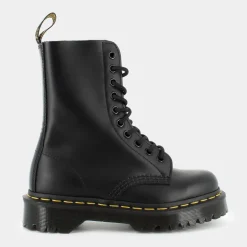 SMOOTH- SCARPONCINI NERO DMS1490BEXBS26202001