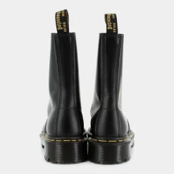 SMOOTH- SCARPONCINI NERO DMS1490BEXBS26202001