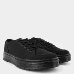 SMOOTH- SNEAKERS BLACK BROOKLINE