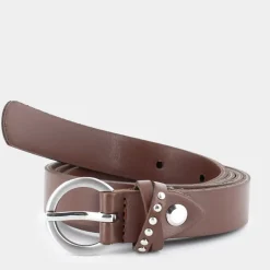 S.NAPPA- CINTURE MARRONE CB-I24-12