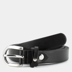 S.NAPPA- CINTURE NERO CB-E24-06