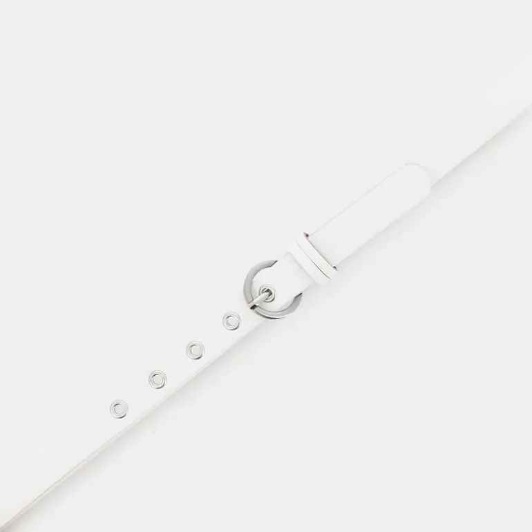 S.NAPPA- CINTURE BIANCO CB-E24-05