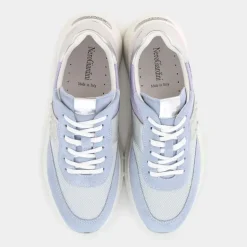 SNEAKERS AZZURRO E512860D