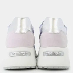 SNEAKERS AZZURRO E512860D