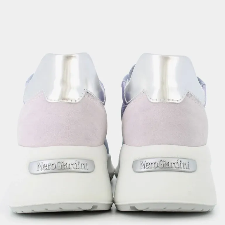 SNEAKERS AZZURRO E512860D