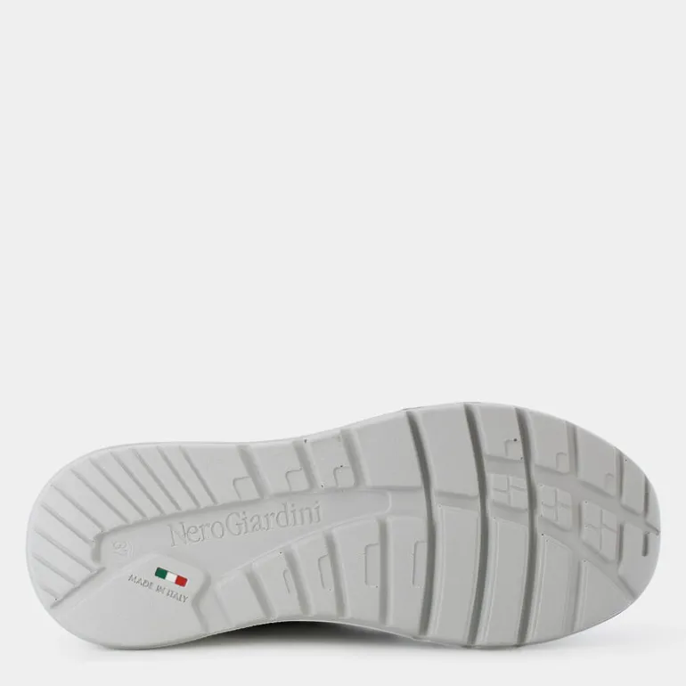 SNEAKERS AZZURRO E512860D