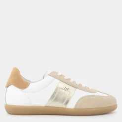 SNEAKERS BEIGE E512855D