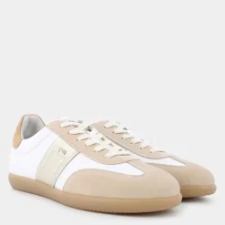 SNEAKERS BEIGE E512855D