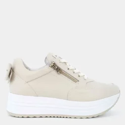 SNEAKERS BEIGE E506371D