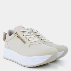 SNEAKERS BEIGE E506371D