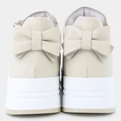 SNEAKERS BEIGE E506371D
