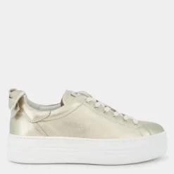 SNEAKERS BEIGE E513020D