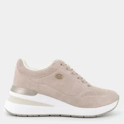 SNEAKERS BEIGE CI-E25D-03