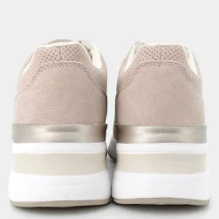 SNEAKERS BEIGE CI-E25D-03