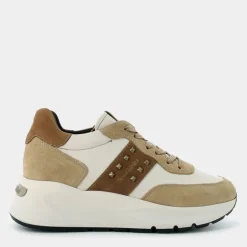 SNEAKERS BEIGE I411524D