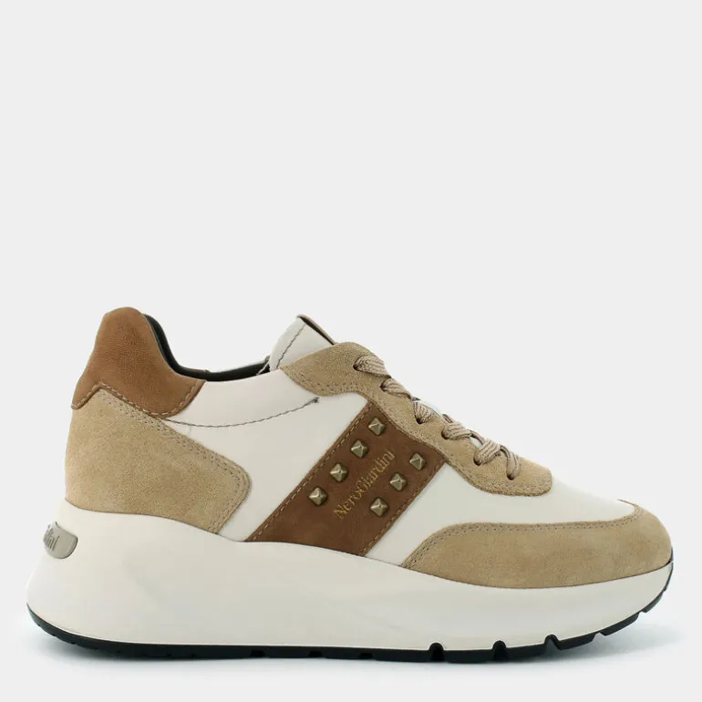 SNEAKERS BEIGE I411524D