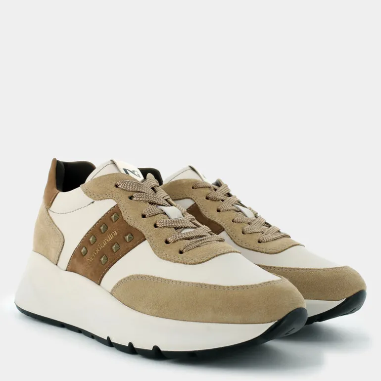 SNEAKERS BEIGE I411524D