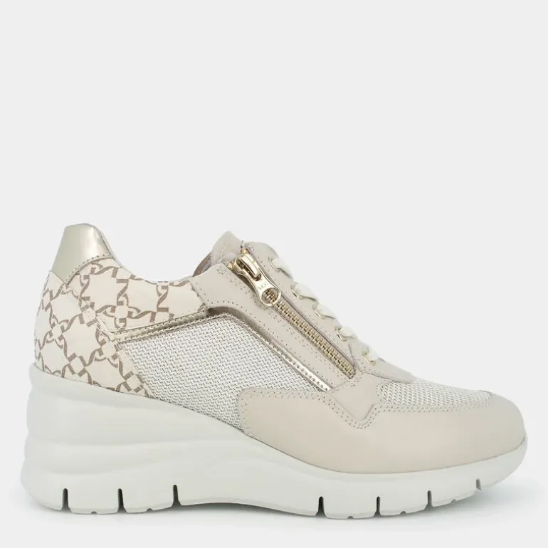SNEAKERS BEIGE E512940D