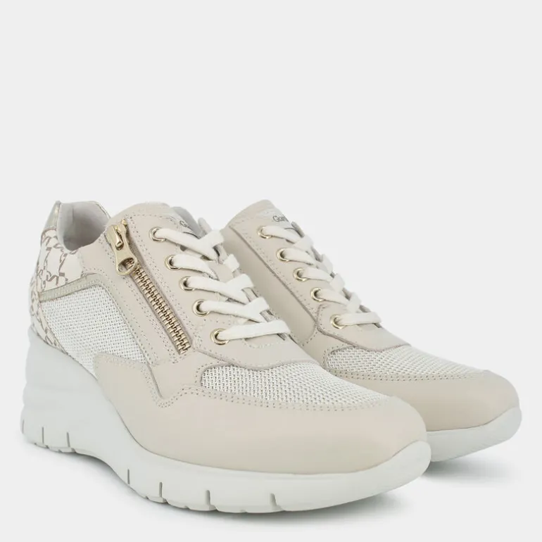 SNEAKERS BEIGE E512940D